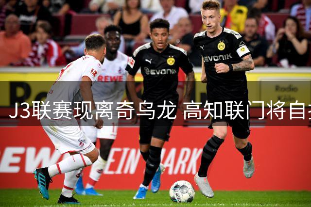 J3联赛现离奇乌龙 高知联门将自摆乌龙助对手